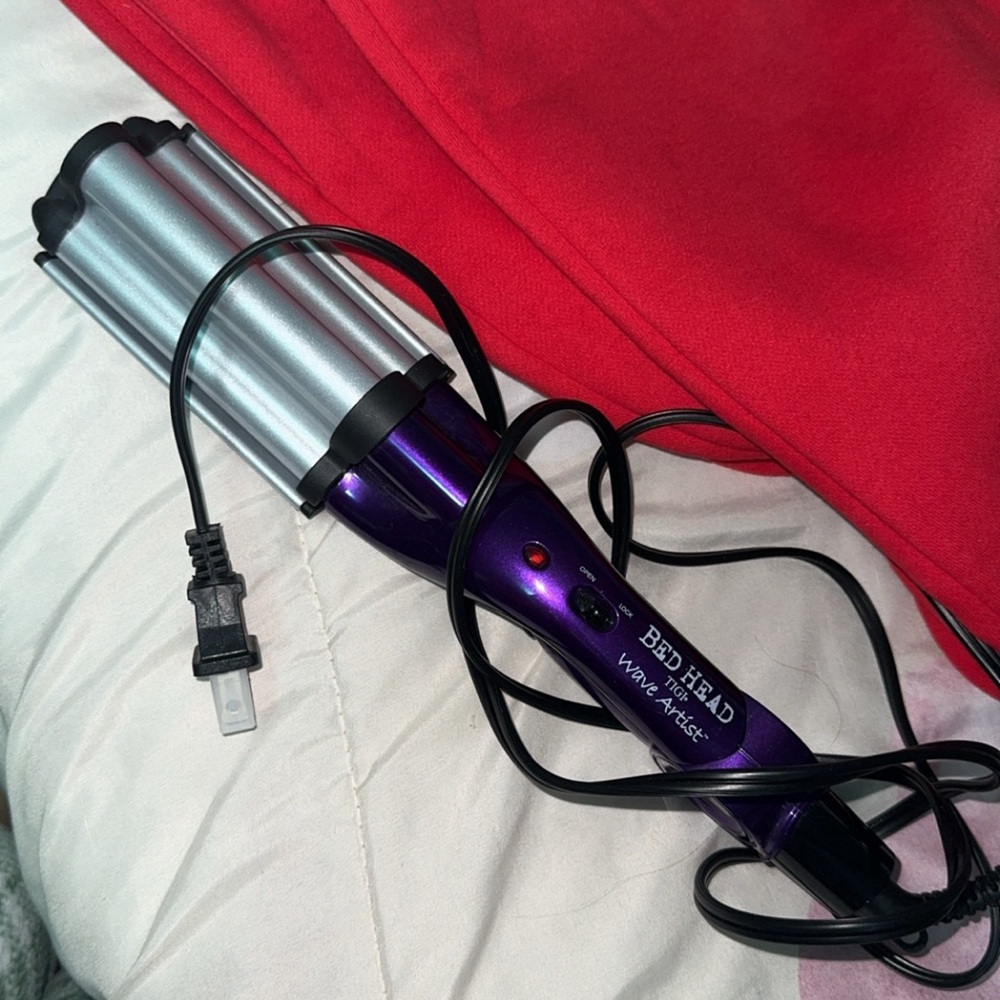 Bed head waver hair crimper